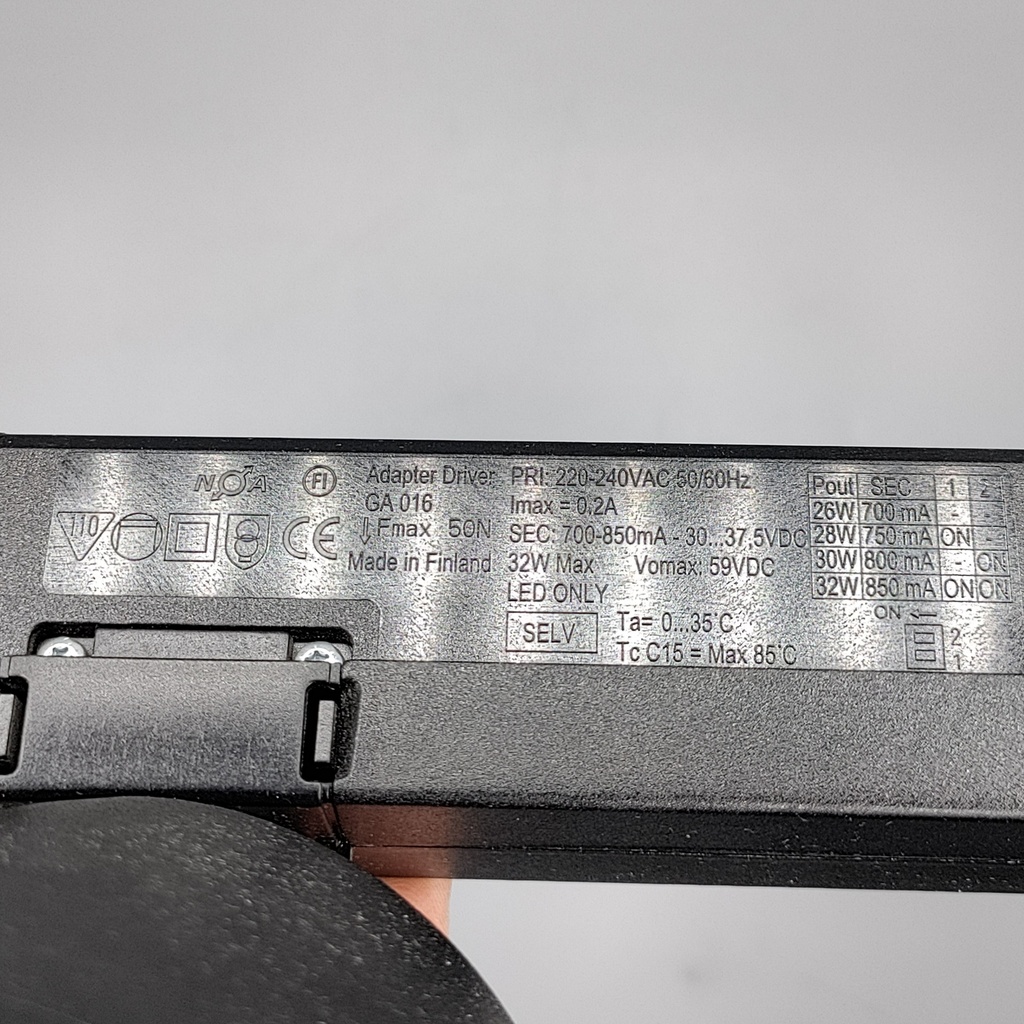 LED orientable - pce