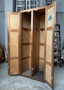 Armoire en bois