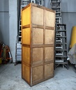 Armoire en bois