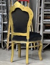 Chaise baroque