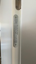 Porte intérieure blanche Rf