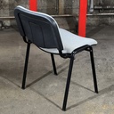 Chaise grise