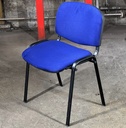 Chaise grise