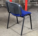 Chaise grise