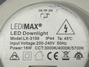 LED encastrable LEDIMAX