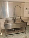 Cuisine PRO inox