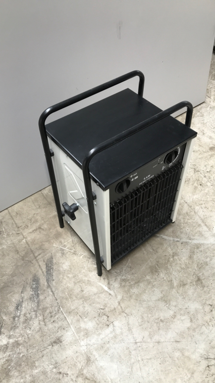 Aérothermes Trotec 9 KW
