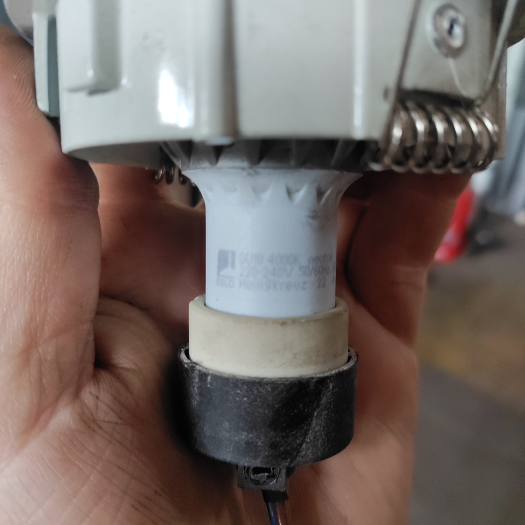 LED encastrable