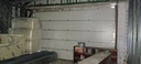 Porte de garage 5.6 m