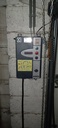 Porte de garage 5.6 m