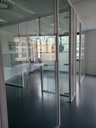 Portes vitrées