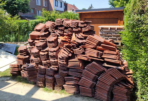 Tuiles Pottelberg - pce