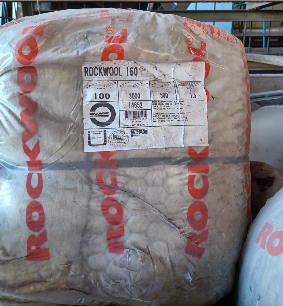 Isolant ROCKWOOL Fire Barrier