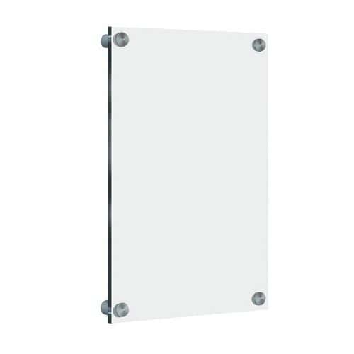 Panneau signalétique mural