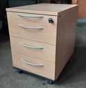 Caisson de bureau en mélaminé