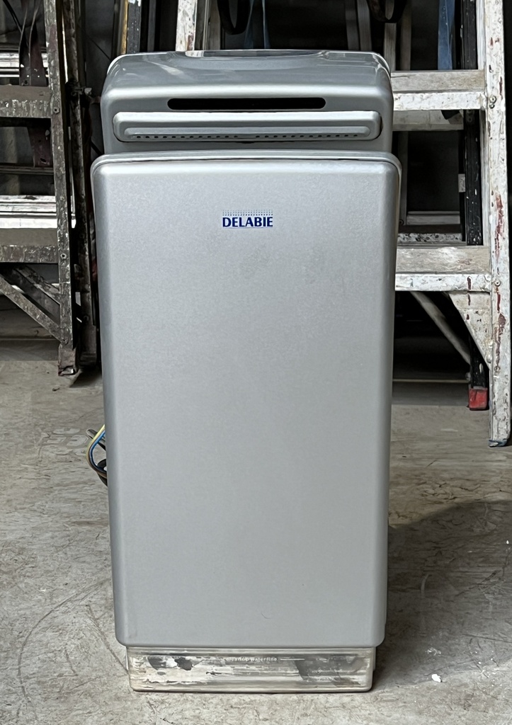 Sèche-main électrique DELABIE