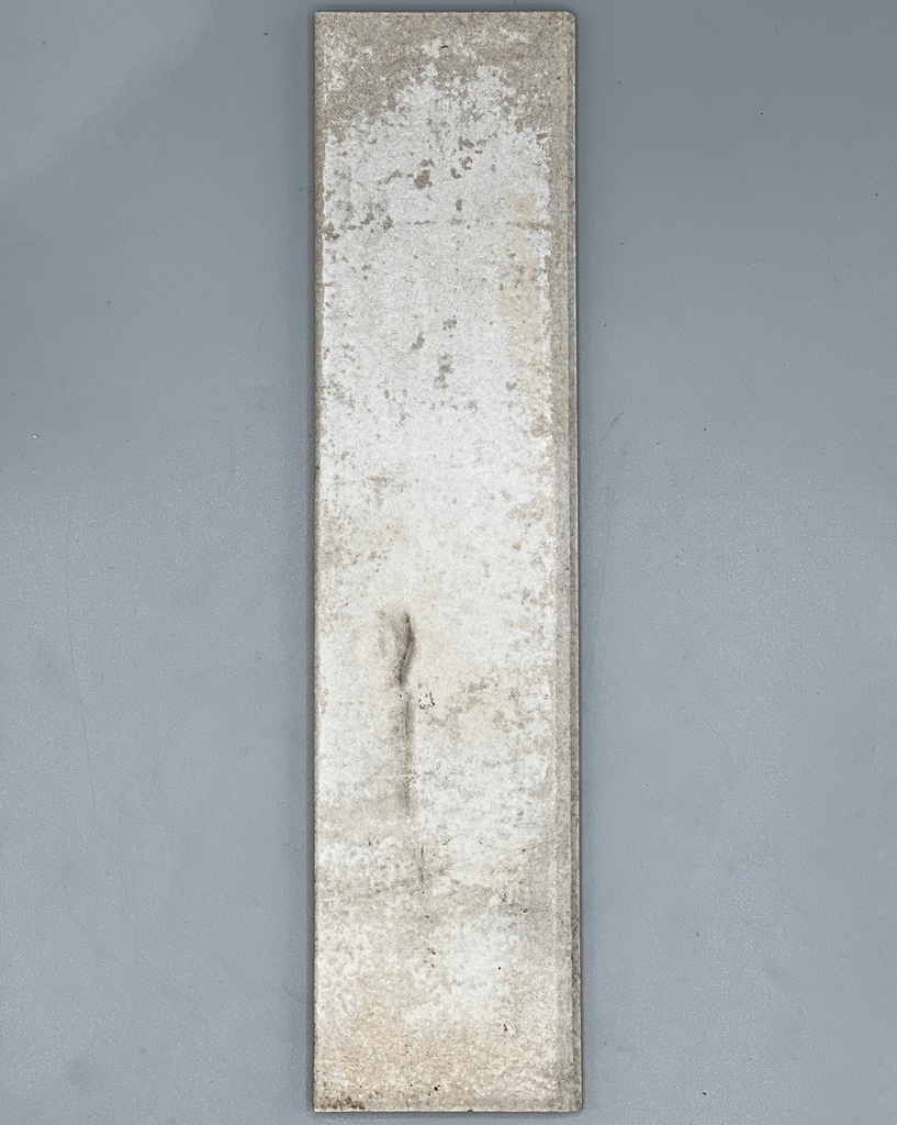 Plinthe en carrelage