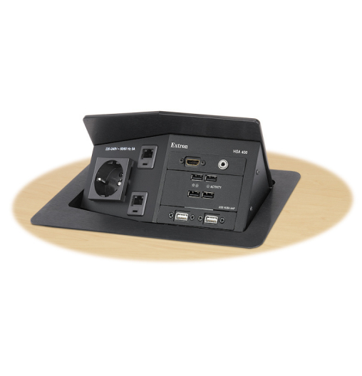 Solution pour connecteurs vidéo