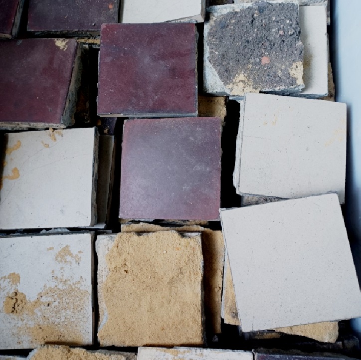 Carreaux de ciment