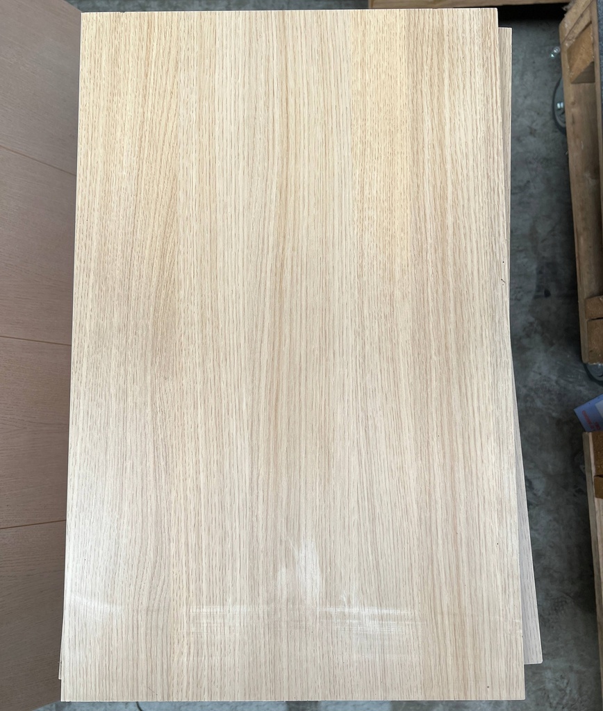 Tablettes en aggloméré mélaminé