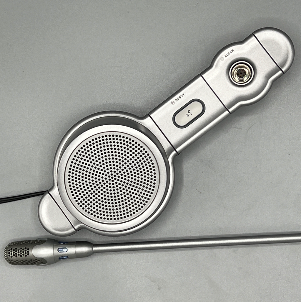 Système de conférence Bosch DCN