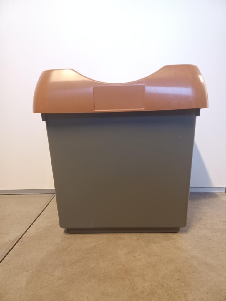 Poubelle de bureau