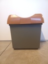 Poubelle de bureau
