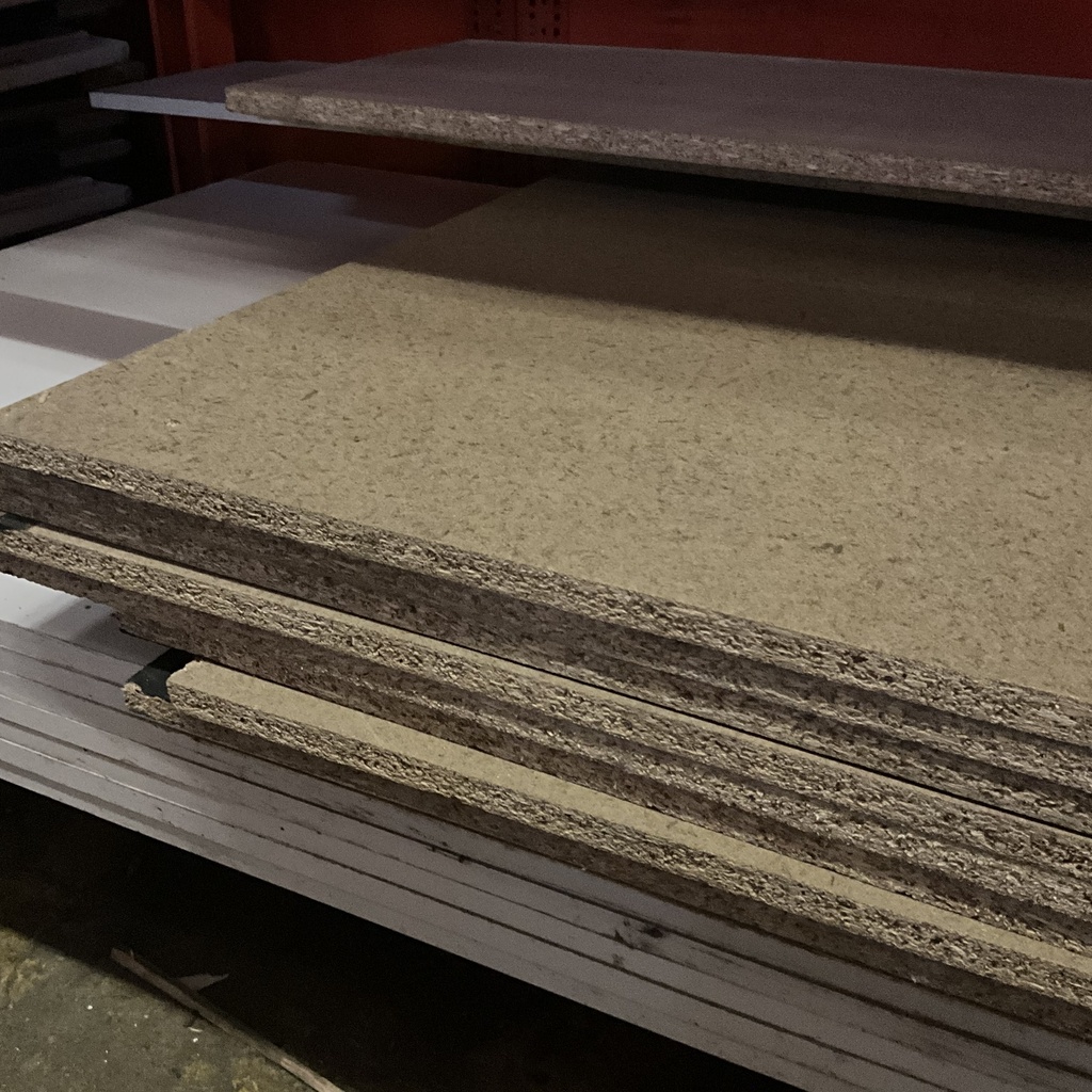 Petit panneau d'aggloméré