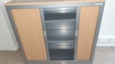Armoire de bureau - moyenne