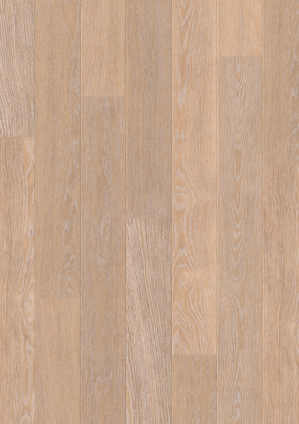 Parquet QS - Chêne blanc blanchi