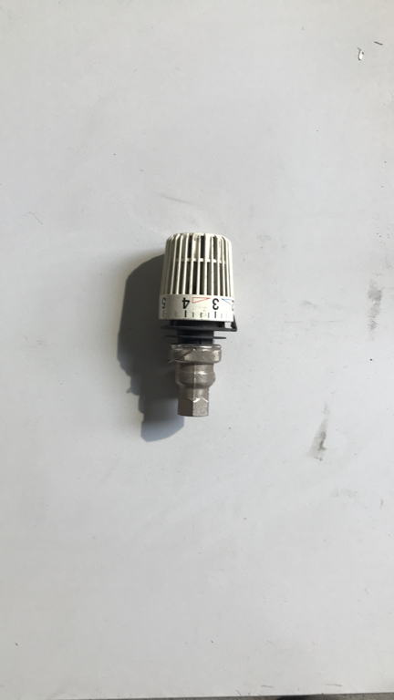 Vanne thermostatique