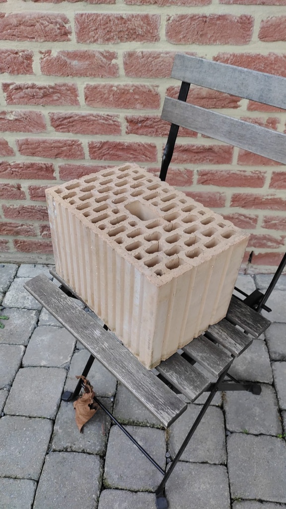 Thermobrick Rendement+ 10N