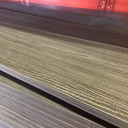 Tablette chêne foncé