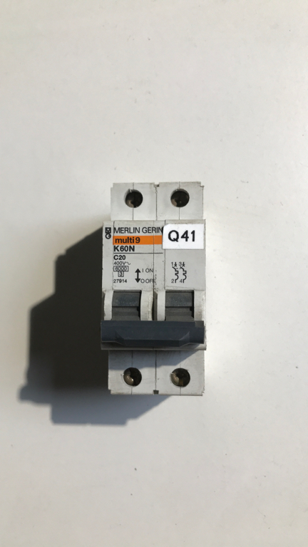 Disjoncteurs divers 1P