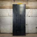 Portes HPL noires (neuves)