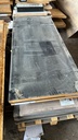 Portes HPL noires (neuves)