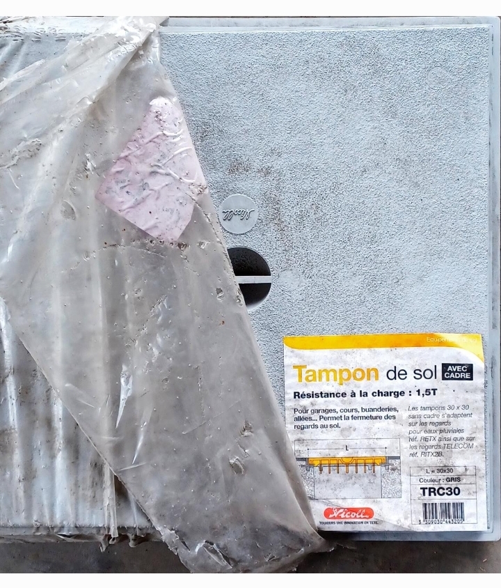 Tampon de sol