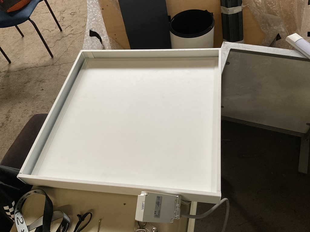 Eclairage pour faux plafond