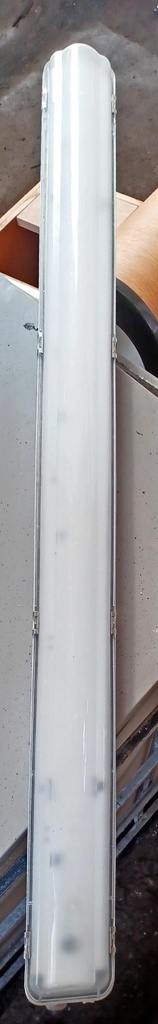 Tube lumineux étanche