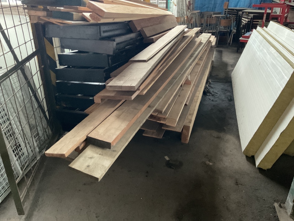 Bois en vrac - kg