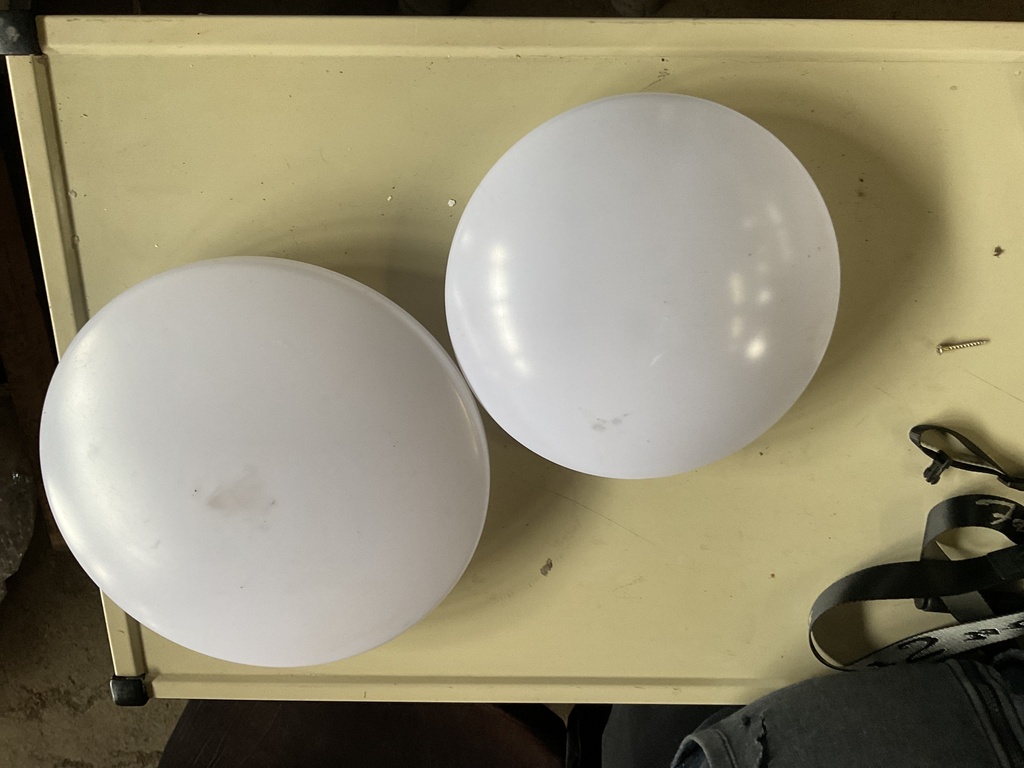 Plafonnier led