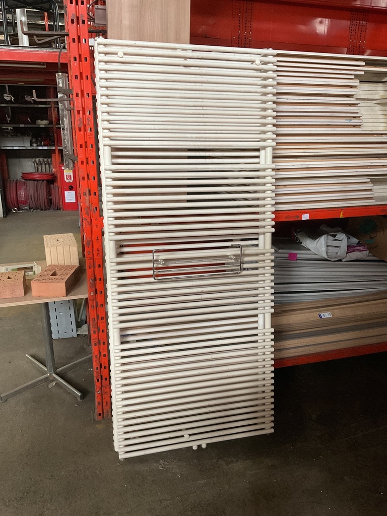 Radiateur sèche-serviette