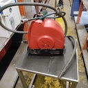 Enrouleur pneumatique garage 12 bars