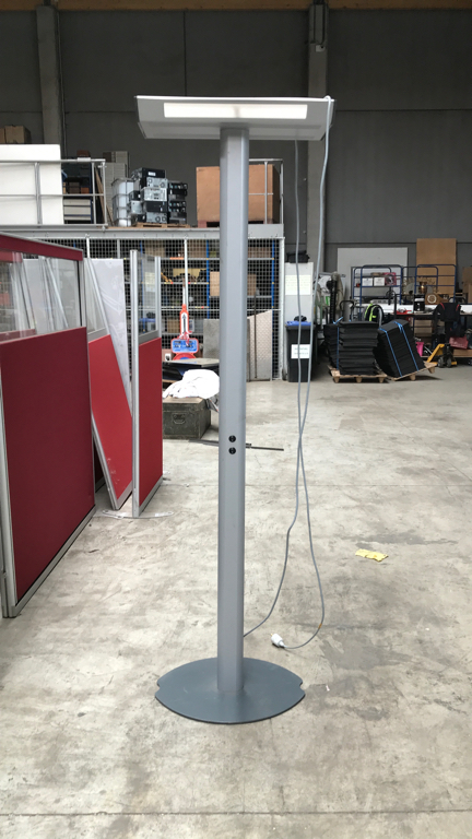 Lampe de bureau avec plafonnier