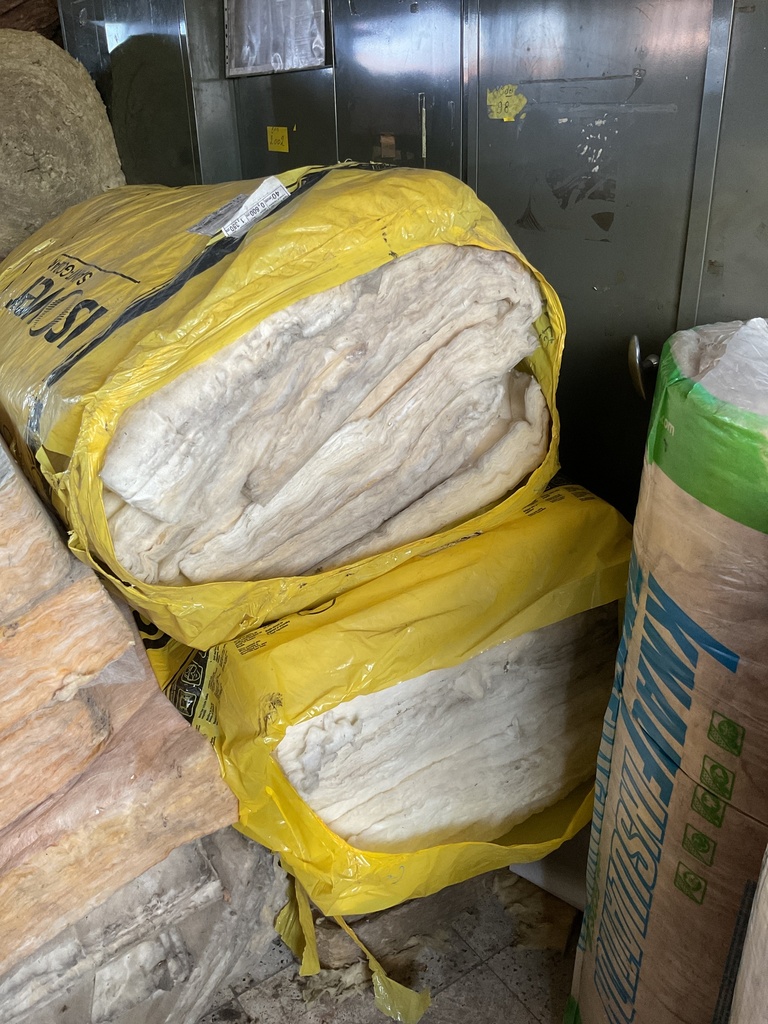 Panneau laine de verre ISOVER -