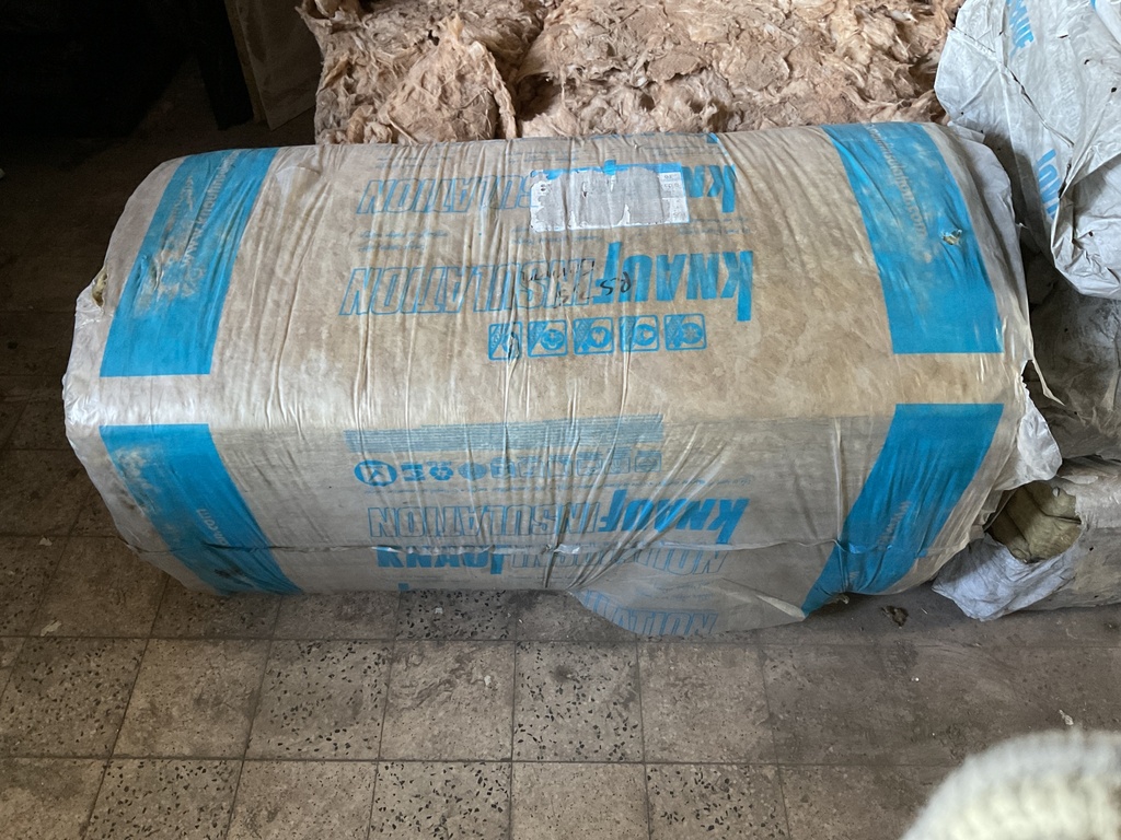KNAUF laine de roche RS35 - 11,35 m²