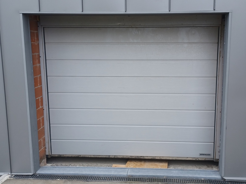 Porte de garage 2.5 m