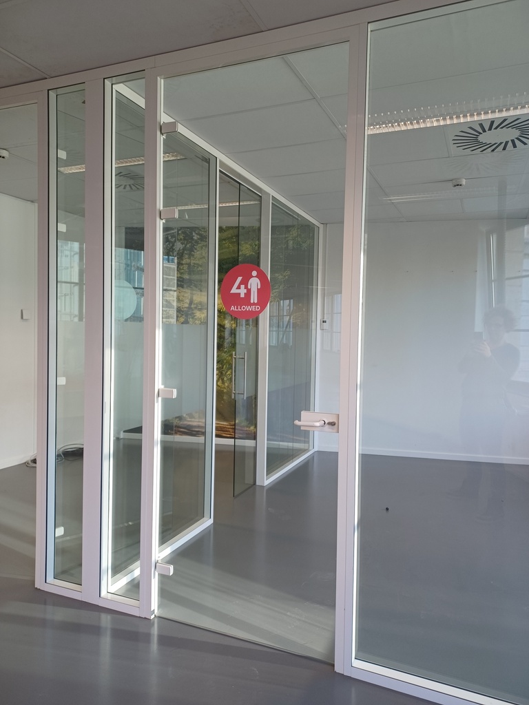 Portes vitrées coulissantes (copie)