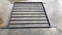 Grille métallique de protection