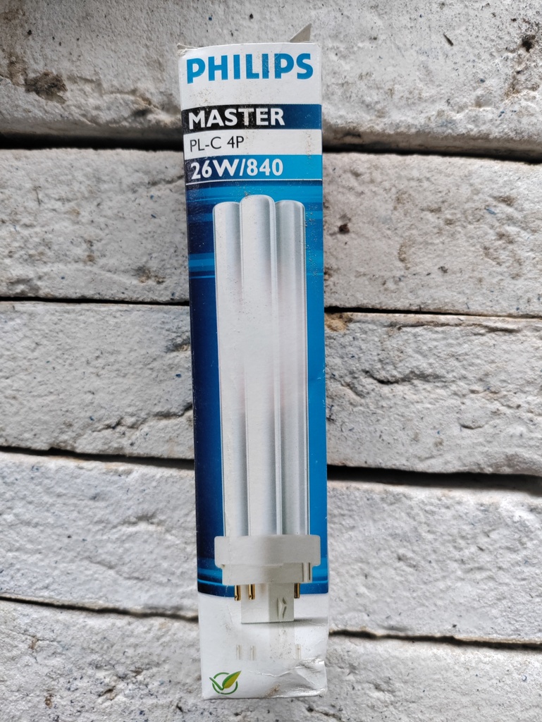 Ampoule PHILIPS PL-C 4P